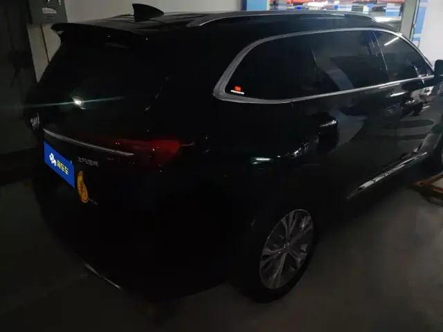 Buick Envision Plus 2022 Enclave Plus 652T 5-Seater Luxury — Фото автомобиля 3