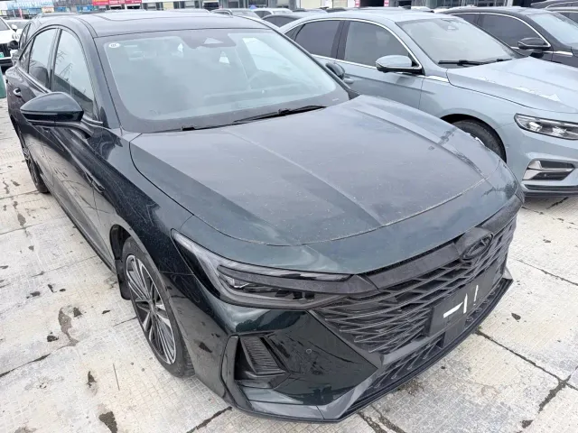 Chery Arrizo 8 — Фото автомобиля 3