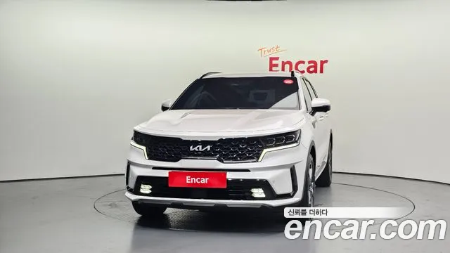 Kia Sorento Sorento 4-е поколение — Фото автомобиля 3