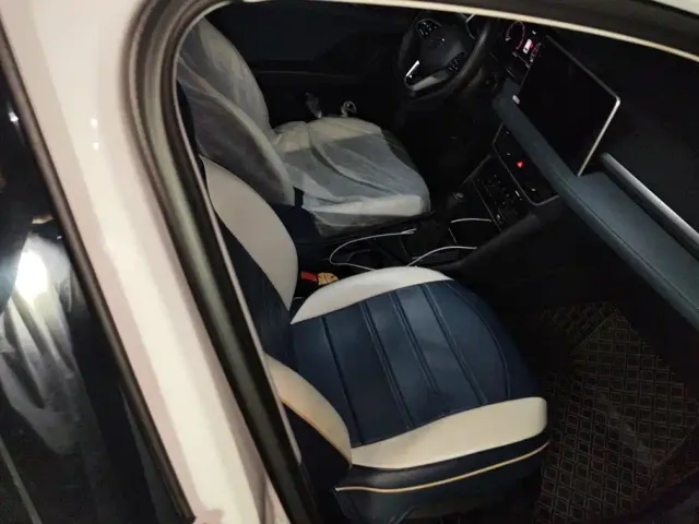 Volkswagen Tharu — Фото автомобиля 8