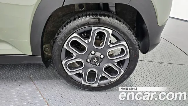Hyundai Casper Casper Turbo Inspiration — Фото автомобиля 21