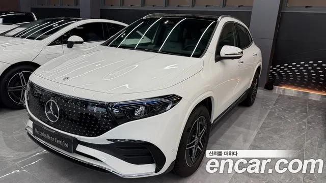 Фотография автомобиля — Mercedes-Benz EQA H243