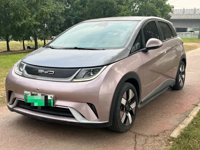 Фотография автомобиля — BYD Dolphin