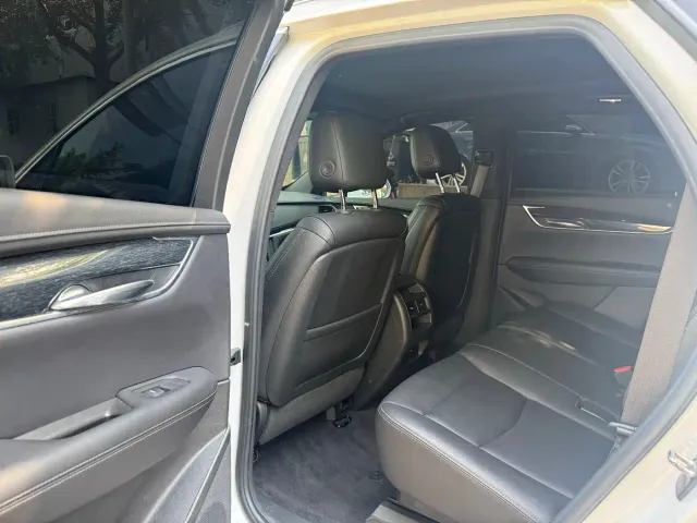 Cadillac XT5 — Фото автомобиля 26