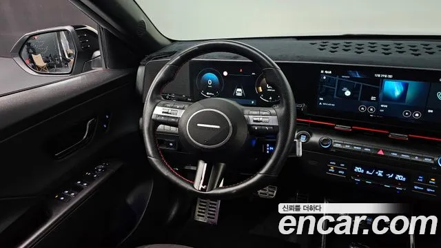 Hyundai Kona Kona (SX2) Бензин 1.6 турбо 2WD — Фото автомобиля 12