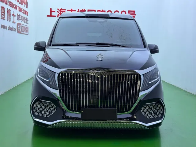Mercedes-Benz Vito — Фото автомобиля 2