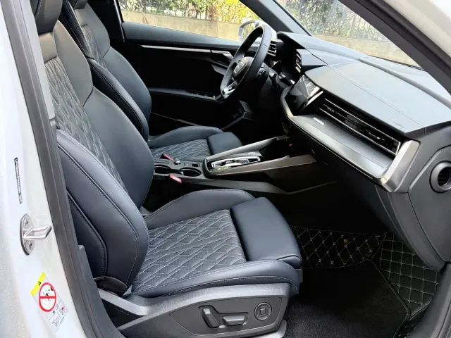 Audi A3 — Фото автомобиля 14