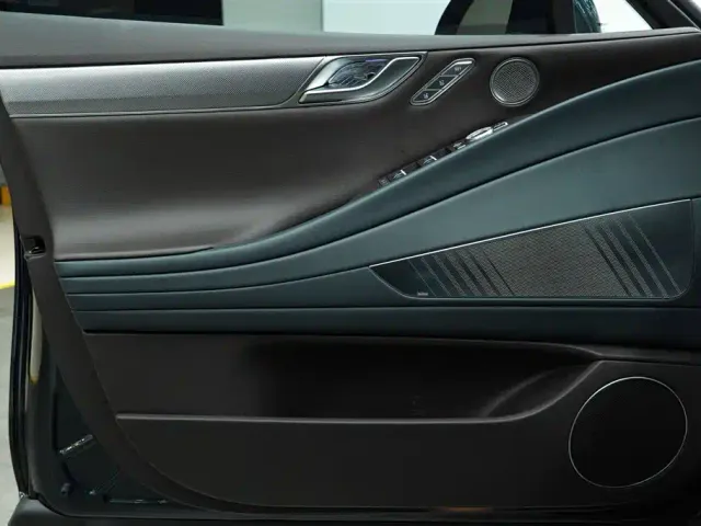 Genesis G80 — Фото автомобиля 23