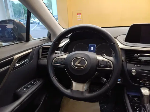 Lexus RX — Фото автомобиля 14