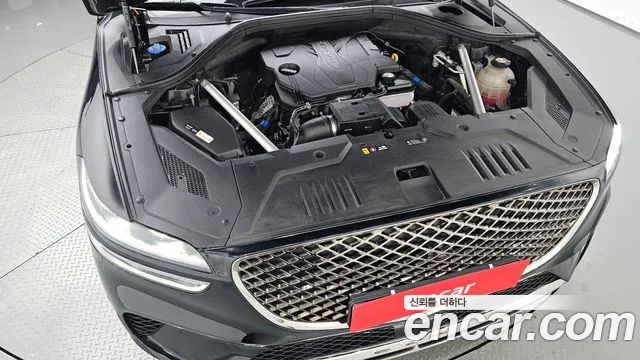 Genesis GV70 2.5T Бензин AWD — Фото автомобиля 5