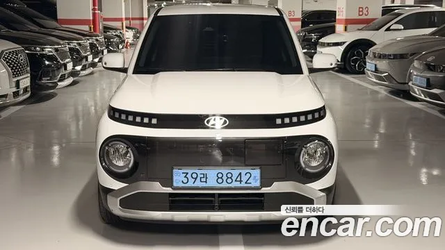 Hyundai Casper Casper Electric — Фото автомобиля 3