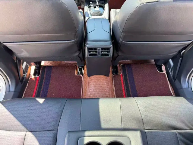Nissan X-Trail — Фото автомобиля 24
