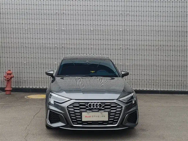 Audi A3 — Фото автомобиля 2
