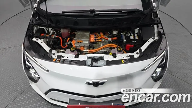 ChevroletGMDaewoo Bolt EV — Фото автомобиля 6