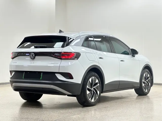Volkswagen ID.4 Crozz — Фото автомобиля 6