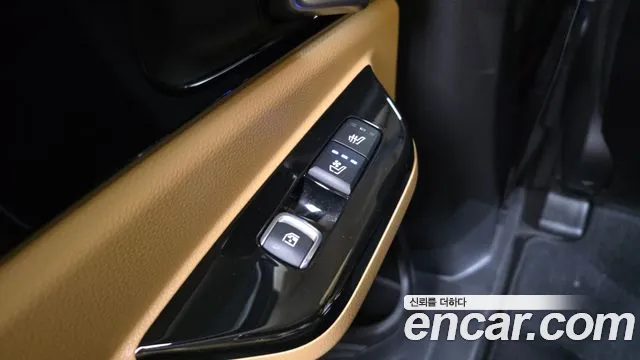 Kia Canival Carnival 4 поколение Бензин 9 мест Noblesse — Фото автомобиля 19