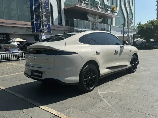 IM Motors IM LS6 2026 Pure Electric Max — Фото автомобиля 12