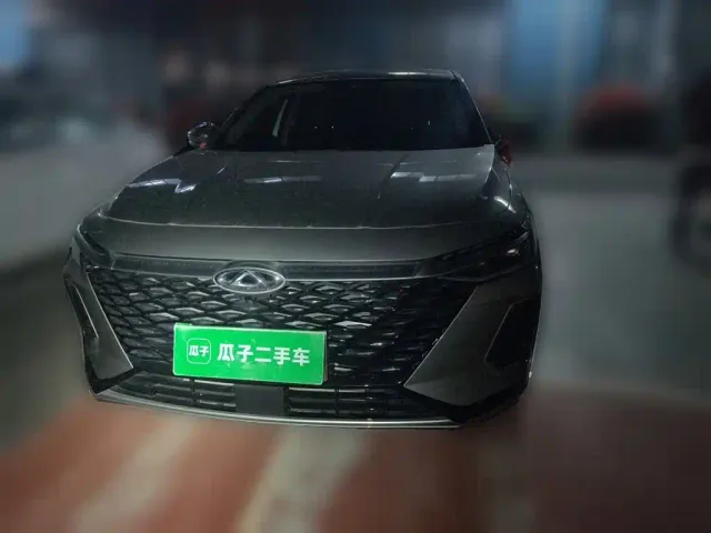 Chery Arrizo 8 — Фото автомобиля 2