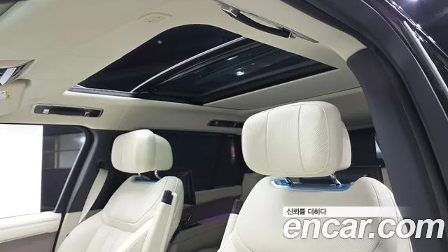 Land Rover Range Rover — Фото автомобиля 18