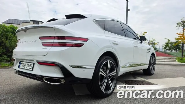 Genesis GV80 GV80 Coupe — Фото автомобиля 2