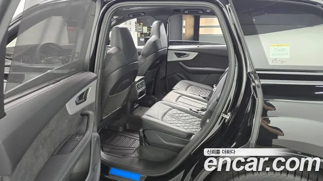 Audi Q7 4M — Фото автомобиля 11
