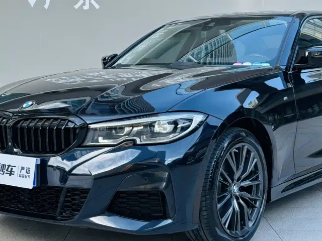 BMW 3 Series — Фото автомобиля 19