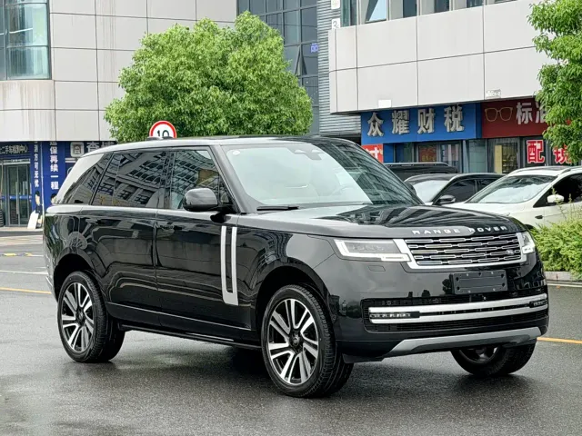 Land Rover Range Rover — Фото автомобиля 2