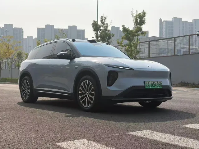 Nio ES6 — Фото автомобиля 3