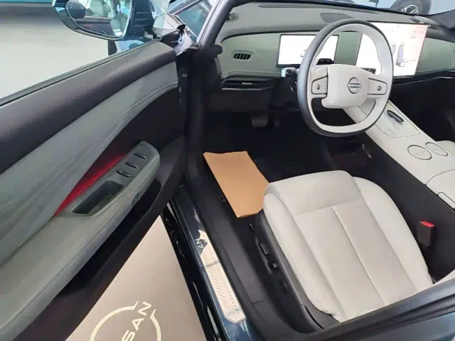 Nissan N7 — Фото автомобиля 15