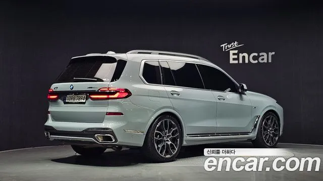 BMW X7 G07 — Фото автомобиля 2