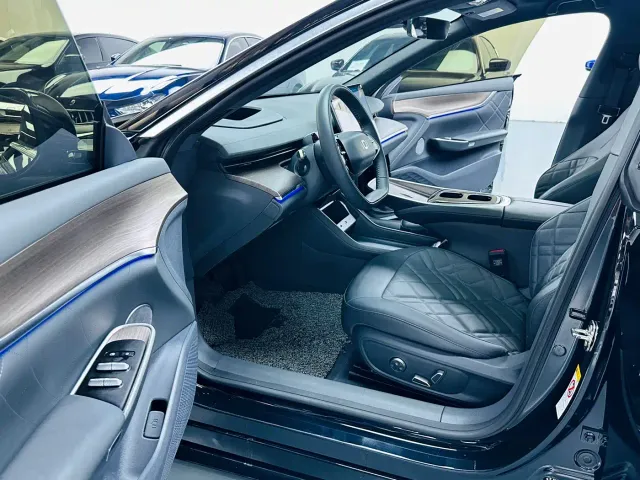 Changan Qiyuan A07 — Фото автомобиля 4