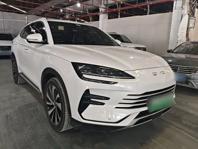 BYD Song PLUS — Фото автомобиля 3