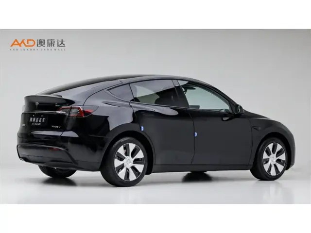 Tesla Model Y — Фото автомобиля 3