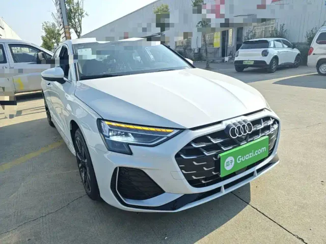 Audi A3 — Фото автомобиля 3