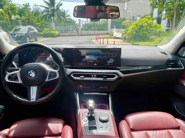 BMW i3 — Фото автомобиля 4