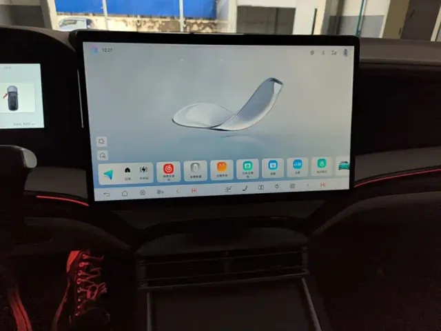 BYD Seal 07 DM-i — Фото автомобиля 17