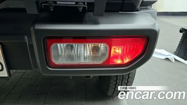Suzuki Jimny — Фото автомобиля 22