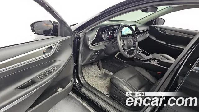Hyundai Grandeur Новый Grandeur IG — Фото автомобиля 11
