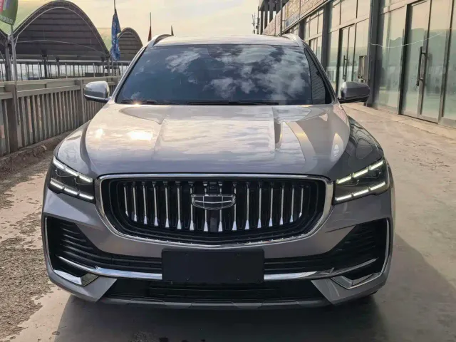 Geely Xingyue L — Фото автомобиля 2