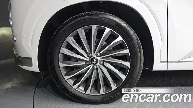 Hyundai Palisade The New Palisade Бензин 3.8 4WD — Фото автомобиля 5