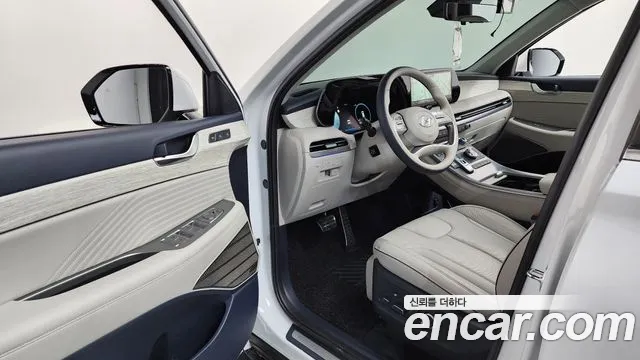 Hyundai Palisade The New Palisade Дизель 2.2 4WD — Фото автомобиля 10