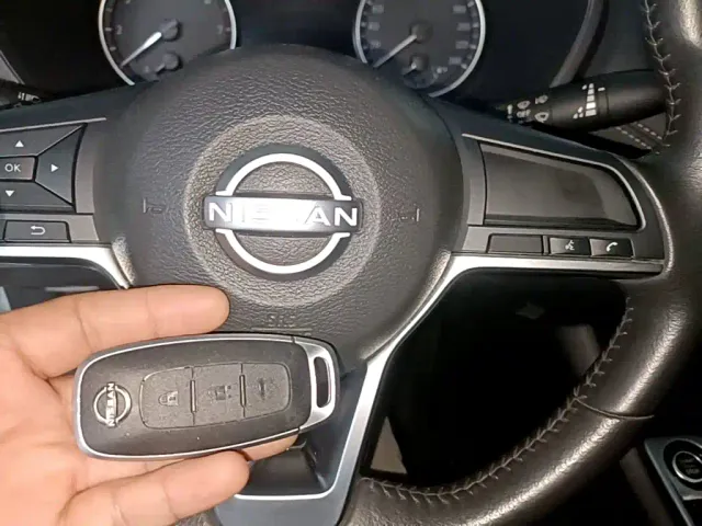 Nissan Sylphy — Фото автомобиля 8