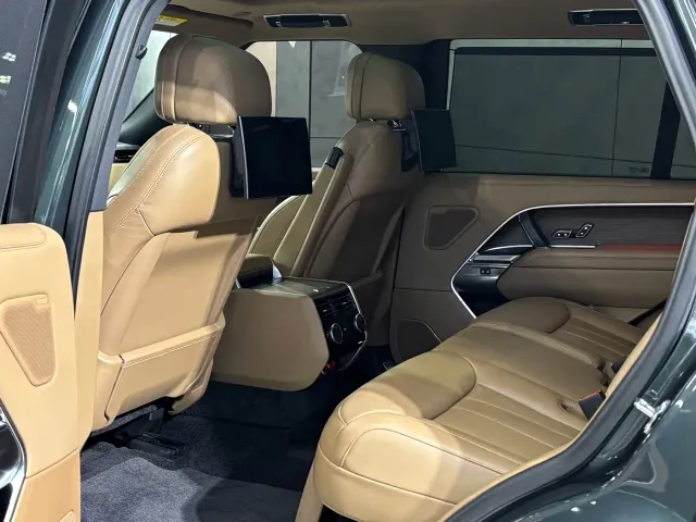 Land Rover Range Rover — Фото автомобиля 9