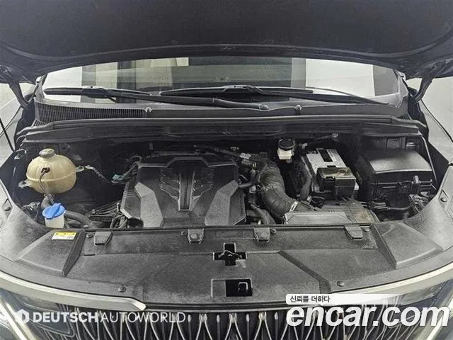 Kia Canival Carnival 4 поколение Бензин 7 мест Hi-Limousine — Фото автомобиля 6
