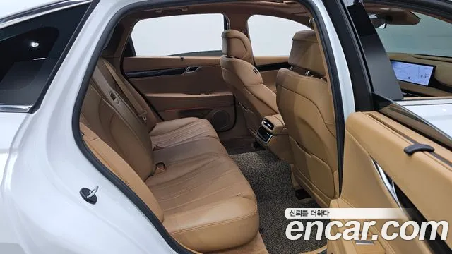 Genesis G80 Бензин 2.5 турбо 2WD — Фото автомобиля 4