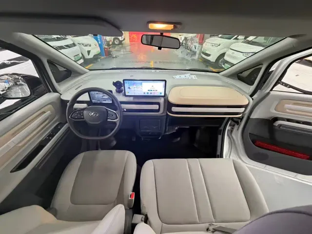 Maxus Dana V1L — Фото автомобиля 11