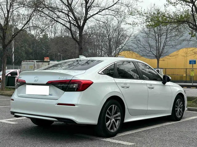 Honda Civic — Фото автомобиля 9