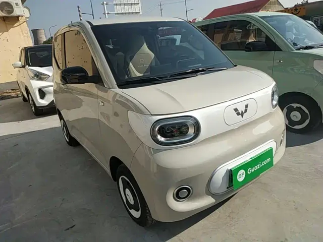 Wuling Hongguang Mini EV — Фото автомобиля 3