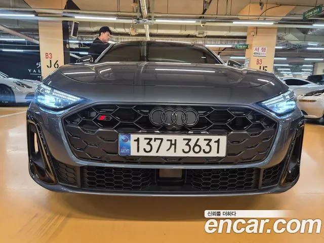 Audi S5 S5 (B10) — Фото автомобиля 3