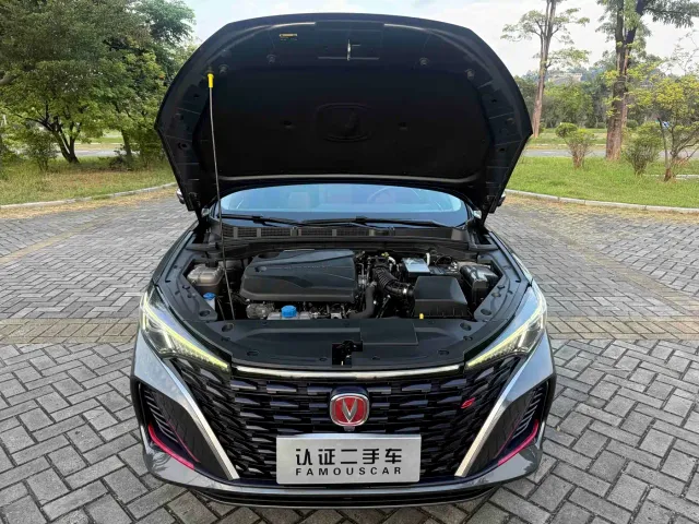Changan Eado — Фото автомобиля 14
